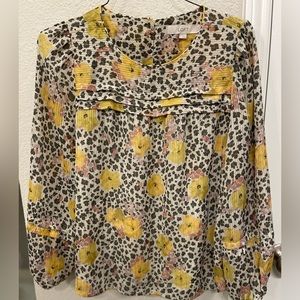 LOFT Blouse